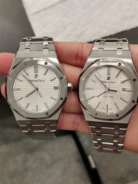 ap 15400 vs 15500